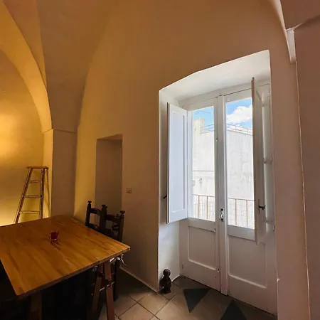 Casa Mae Al Mar شقة *